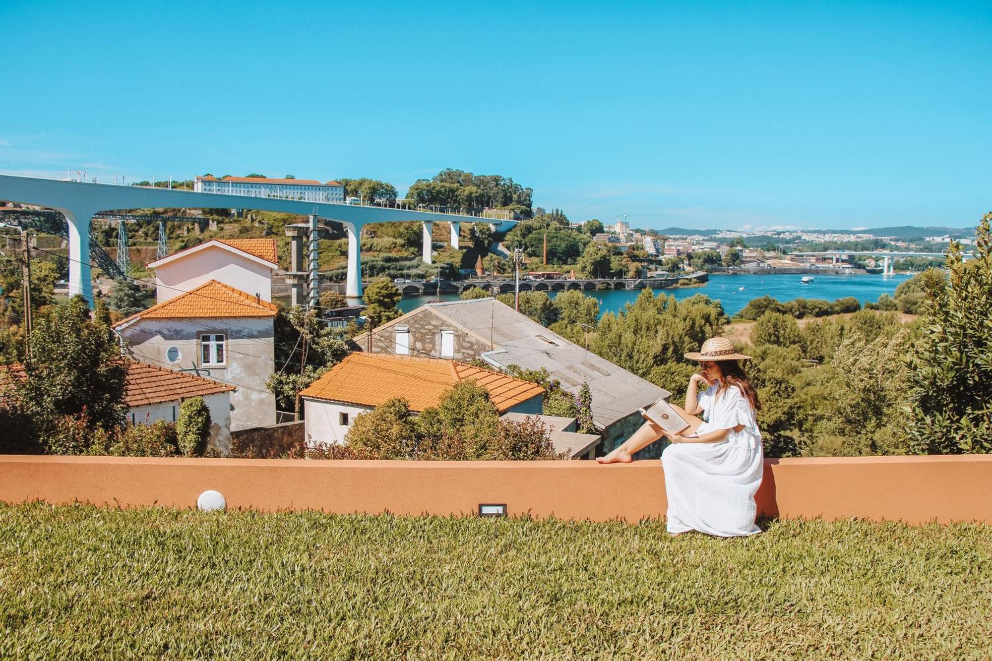 The Lost Garden Vila Nova de Gaia Exterior foto