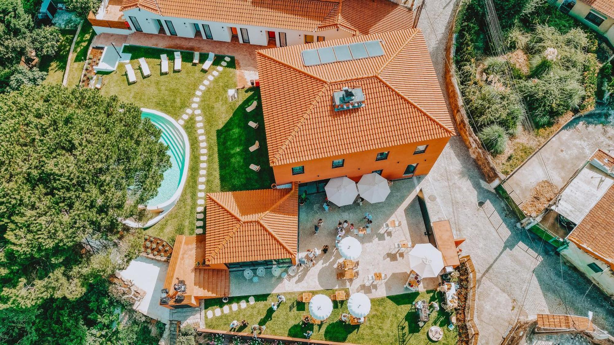 The Lost Garden Vila Nova de Gaia Exterior foto